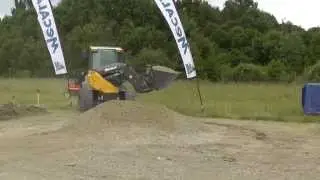 Demopark 2015 - Mecalac Ahlmann AS900