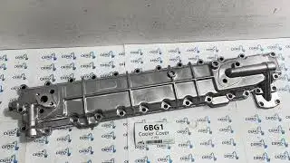 ISUZU 6BG1 ENGINE COOLER COVER REBUILD KIT FULL GASKET KIT SET OVERHAUL REBUILD KIT