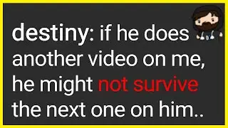 From Destiny to Ethan Klein and H3