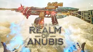Leaked Tracer Pack: Realm OF Anubis Mastercraft