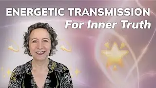 An Energetic Transmission for Clarity, Choice, and Inner Truth