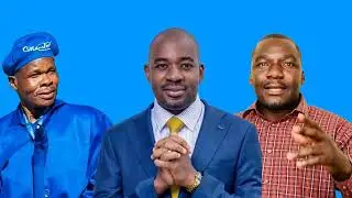 Citizens Movement Radio IsiNdebele News 09.01.26 