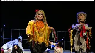 tarantella carnevale ambrogio sparagna 2024 auditorium roma