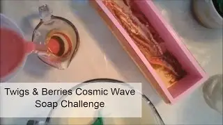 Twigs & Berries | Soap Challenge | November 2016