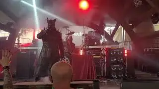 Dark Malta 2023 - XITAN live at Gianpula Main Room