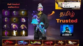 SB QUEEN - ! 77 LEVEL WITH 7 MAXX🆔💥 BLACK T SHIRT WITH COMBO&hearts;️ #freefire #viral #video #freefiremax 