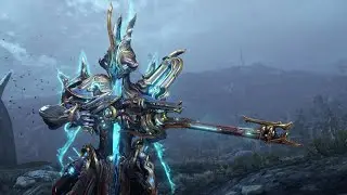 Trying out Caliban Prime for the First Time in Warframe! Part#2