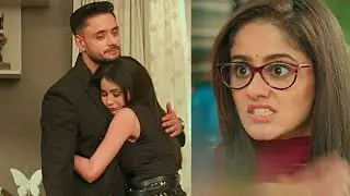 Mannat EP 327 Promo: Vikrant Ne Yashika Ko Lagaya Gale, Mannat Ko Chodker Yashika Se Shaadi