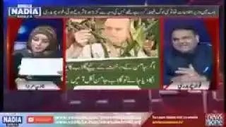 Efforts by Pakistan Media to downplay Fawad Chaudhry&rsquo;s such gaffe and vile and degenerate statements