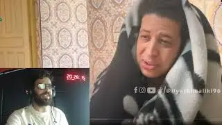 إلياس المالكي مطلعها على زيزو السكايري  تيسكر تيولي ملحد  😂😂ilyas elmaliki Vs ZiZo 🔥