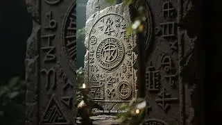 Top Secret 🔑 Cryptic codes and hidden symbols remain a mystery for centuries.