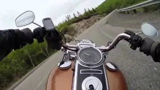 Cape Smokey Climb