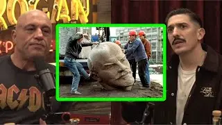 Joe Rogan Reflects on USSR Collapse and Psychedelics | with Andrew Schulz