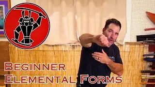 Beginner Elemental Forms for Taijutsu Skill
