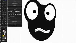 Edit SVG Path with Janvas SVG Editor