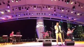 Jordan Wei Trio ft. Nick Zavior @ Esplanade Outdoor Theatre (2gether - Original by Jordan Wei)
