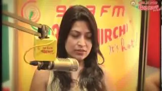 Catch the cast of Bittoo Boss in Radio Mirchi Studios