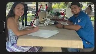 &ldquo;Restoring Our Roots: Community Cleanup & Mural Care at Cesar Chavez Park | Pomona&rdquo;