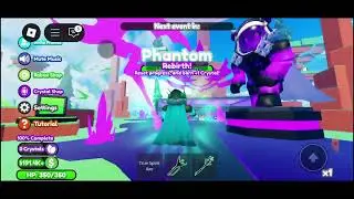 I became the ultimate phantom lord