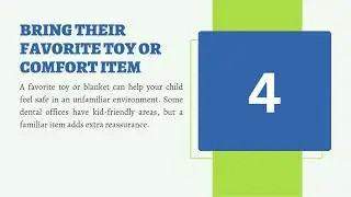 Kids First Dental Visit Tips By a Dentist Near Me in Monrovia