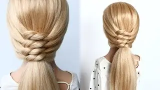 Ponytail Magic: Creative Ways to Decorate Your Hair