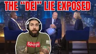 White DEI Leader Gets COOKED by Black Pastor & Professor on Dr. Phil