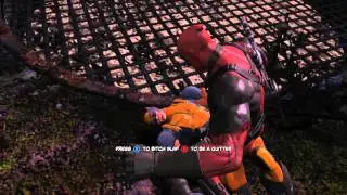 Deadpool - 22 reasons to slap Wolverine.
