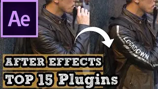 Best After effects Plugins 2020
