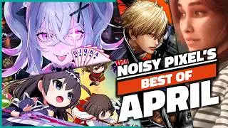 10 Games Releasing April 2025 for Your Wishlist &ndash; JRPGs, Death Games & More