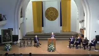 Remembering Victor “Vic” E. Ferrall, Jr. | Former President of Beloit College
