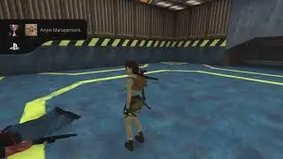Tomb Raider 2 Remastered - Anger Management Trophy/Achievement