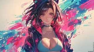 Shadek  &mdash;  neon reverie