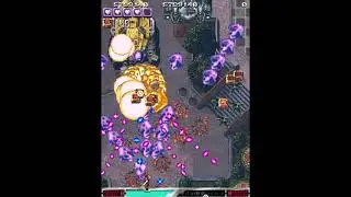 Esp.Ra.De-Yaksa Strong Hold Final Stage