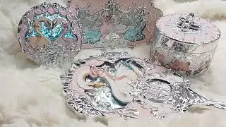 내가 들을려고 만든 화장품 asmr😴