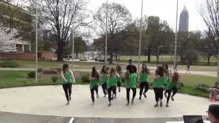 Alpha Delta Chi, Alpha Chi Omega, & Alpha Kappa Alpha