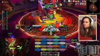 Kil'Jaeden Kill - Sunwell Plateau 🥳 COH Priest 🕯️