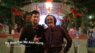 HÀ NAM ĐẤT MẸ ANH HÙNG ( NHẠC SỐNG ) - HÀ MẠNH TOÀN FT NSUT GIANG CÒI. Bài hát hay nhất về Hà Nam