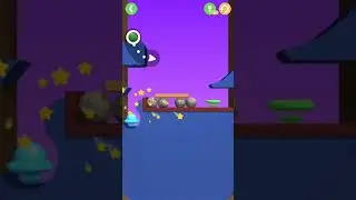 dig this! (Dig it ) 189-7 | balancing act | Dig this level 189 episode 7 solution gameplay walkthrou