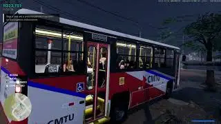 Jogo 171  Trabalho de onibus