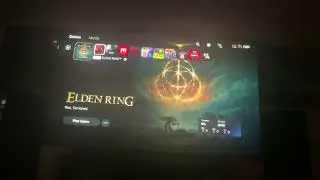 Elden Ring PS5 VRR test