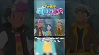 Lapras Has Been Acquired, & Lucius Appears In Full?! | Pokemon Horizons: Episode 32 Review