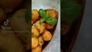 accras de morue recette👇🏾  