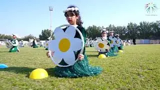 Dunes International School Al Jubail Sports Day 2024 25   Video Re