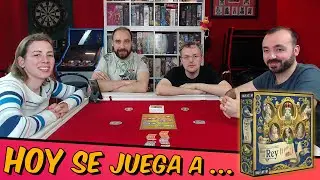 Hoy se juega a... POR EL REY (Y POR MÍ)