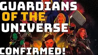 Guardians of the Multiverse Confirmed by Marvel! WE SIBZ