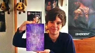 This Night So Dark by Meagan Spooner and Amie Kaufman short story discussion!