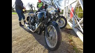 1963, Velocette Viper 500cc Bike