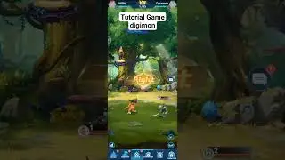 tutorial Game Digimon #digimon
