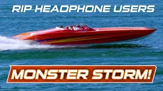 Havasu Monster Storm Best Passes / Loud and Fast! Powerboat Poker Run