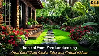 Front Yard Landscaping: Creative Front Yard Landscaping Ideas for Small Spaces